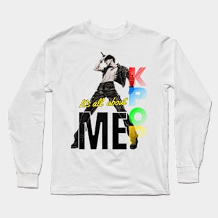 Kpop Persona 3 Long Sleeve T-Shirt